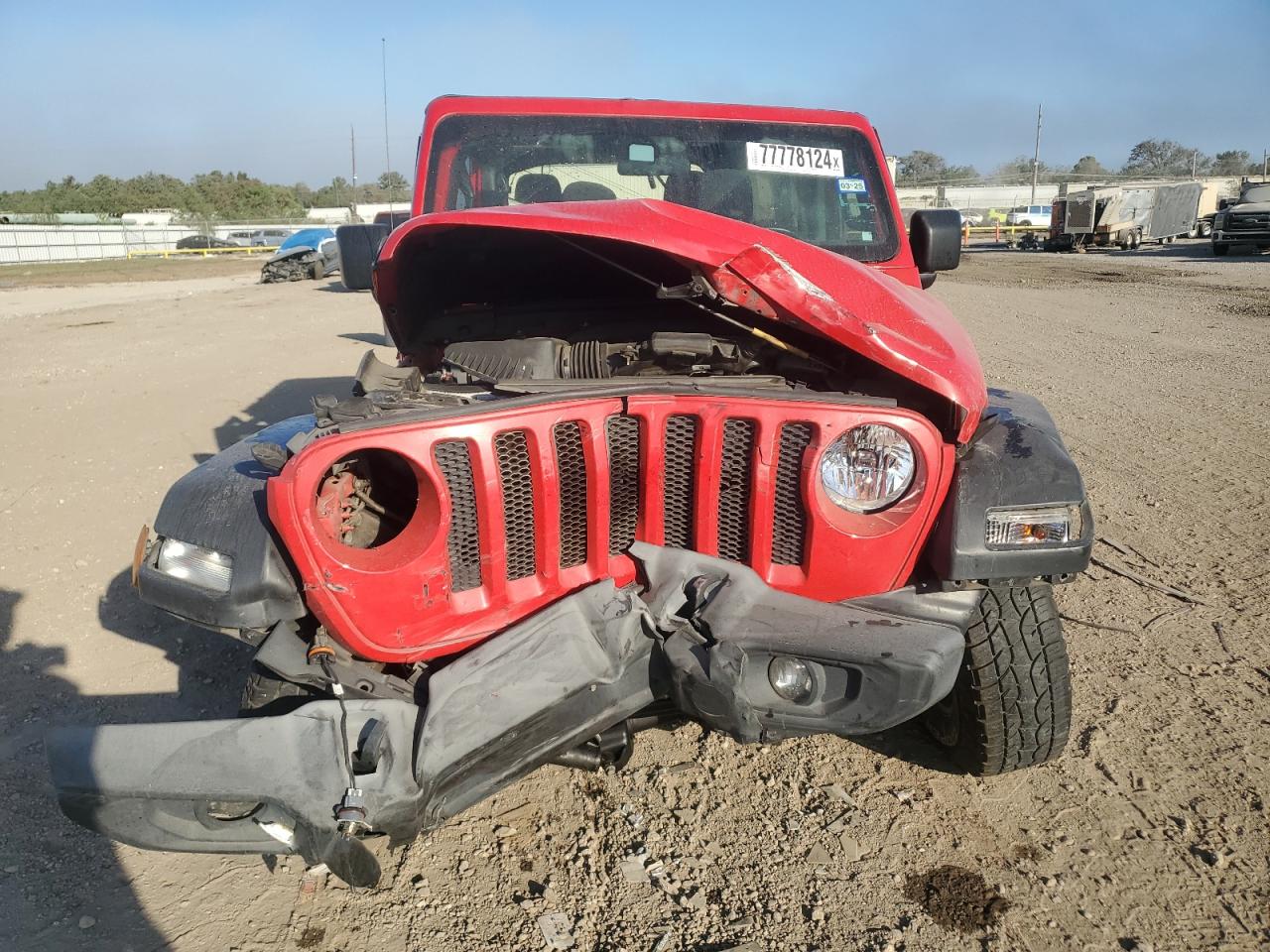 2018 Jeep Wrangler - Image 5