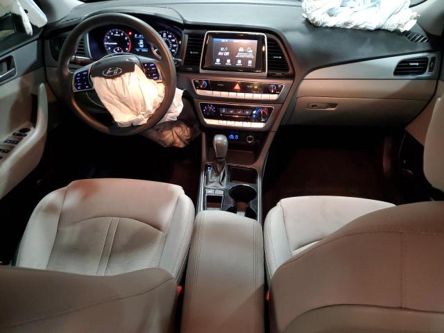  HYUNDAI SONATA 2018 Синій