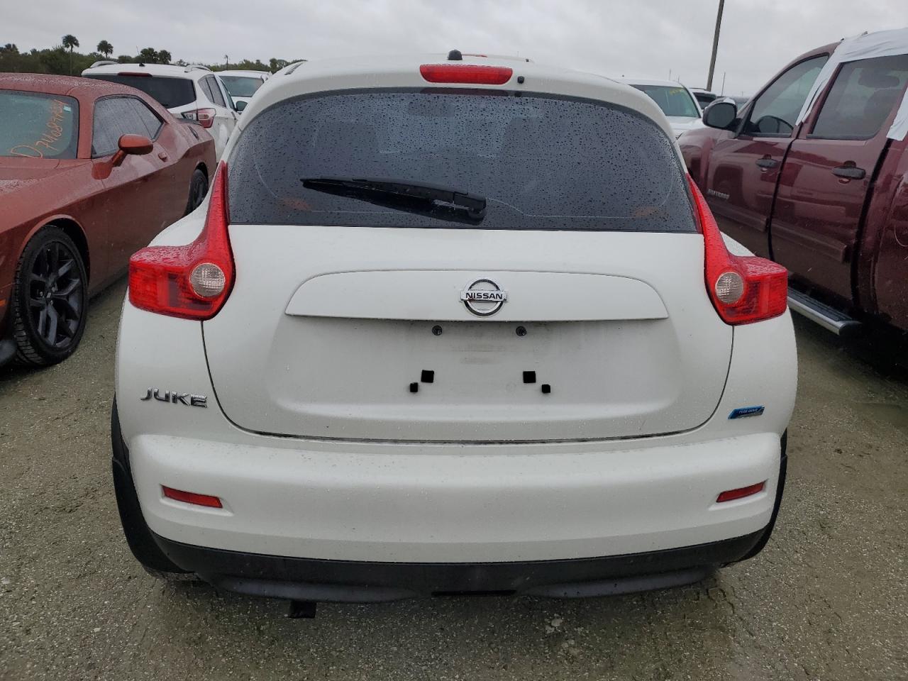 2014 Nissan Juke S VIN: JN8AF5MRXET356409 Lot: 74854644