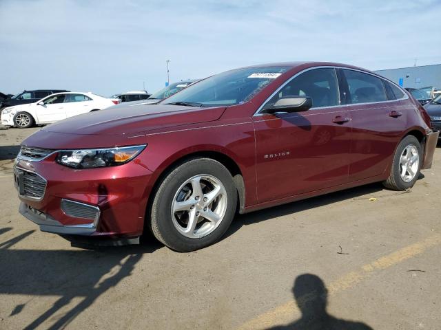 2016 Chevrolet Malibu Ls