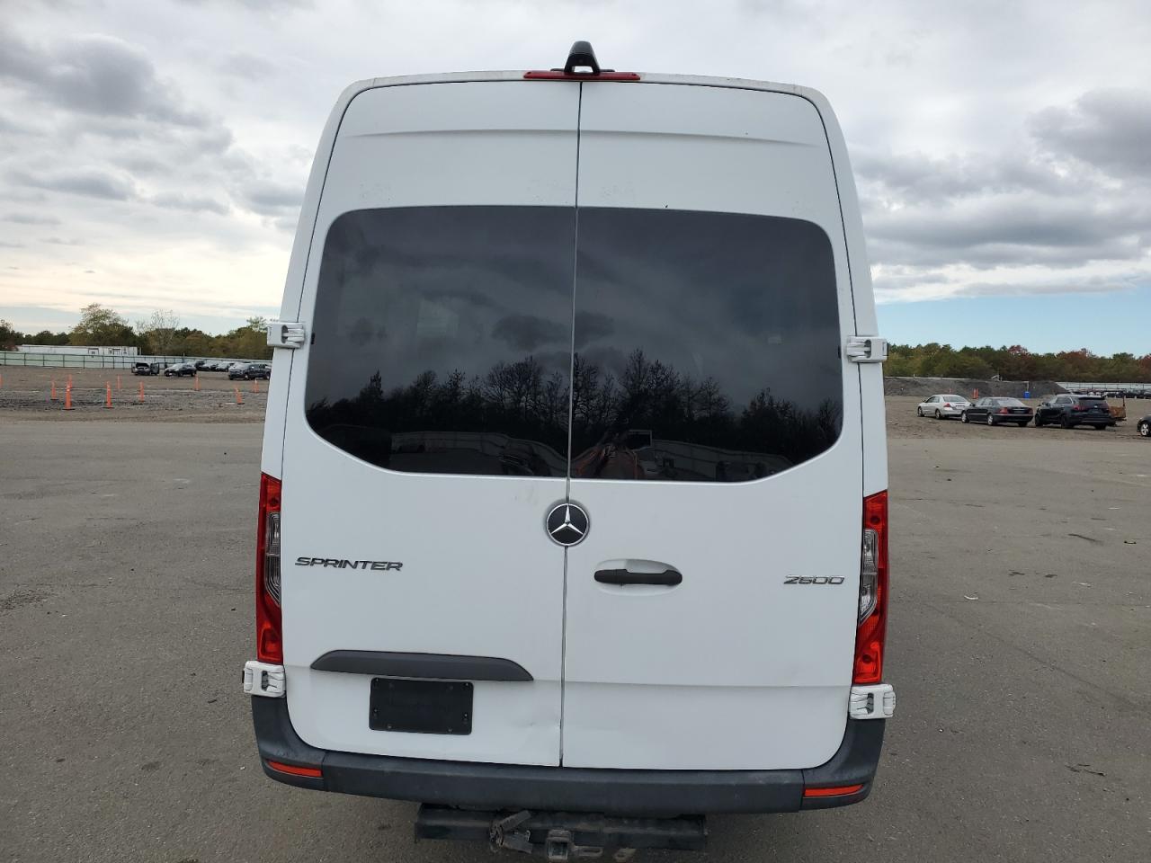 2020 Mercedes-Benz Sprinter 2500 VIN: W1Y4ECHY7LT038287 Lot: 74370574