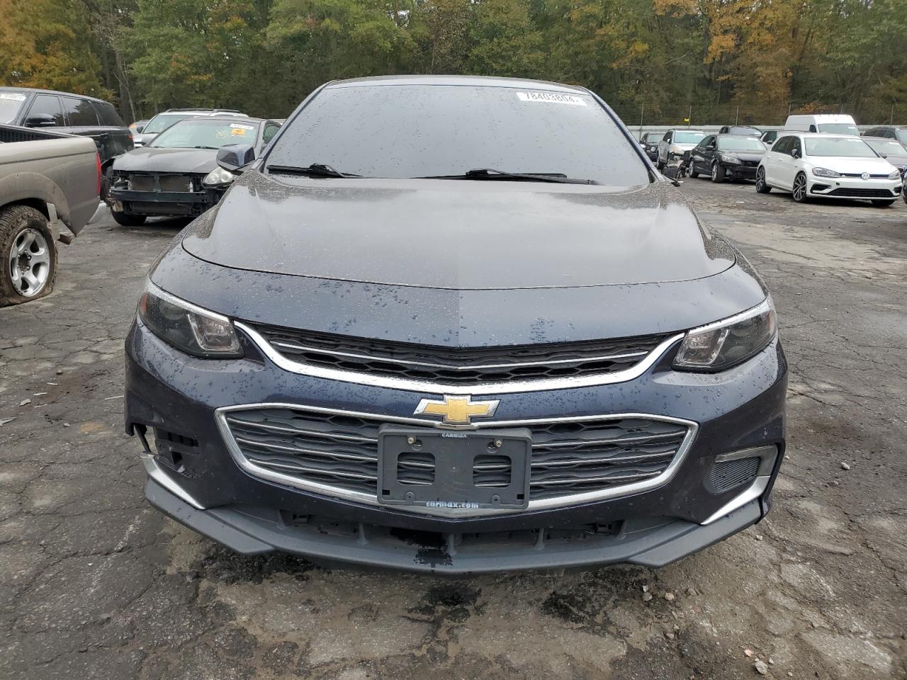 2016 Chevrolet Malibu Lt VIN: 1G1ZE5ST9GF206978 Lot: 78403804