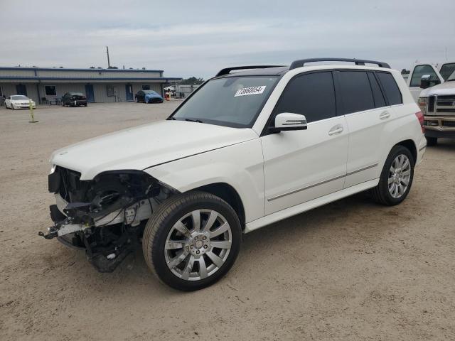 2012 Mercedes-Benz Glk 350