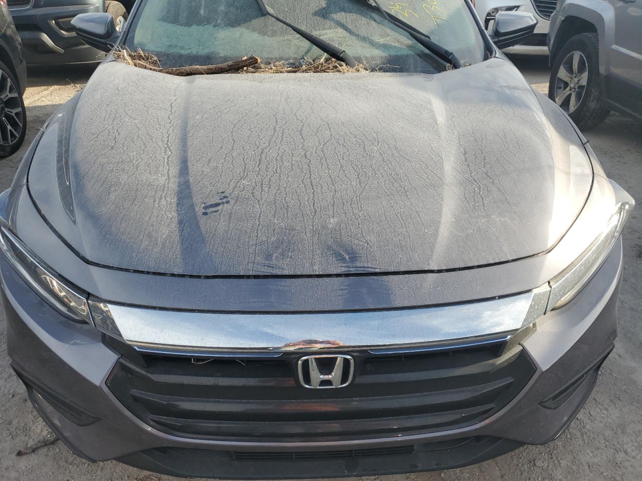 2022 Honda Insight Ex VIN: 19XZE4F51NE015186 Lot: 73688224