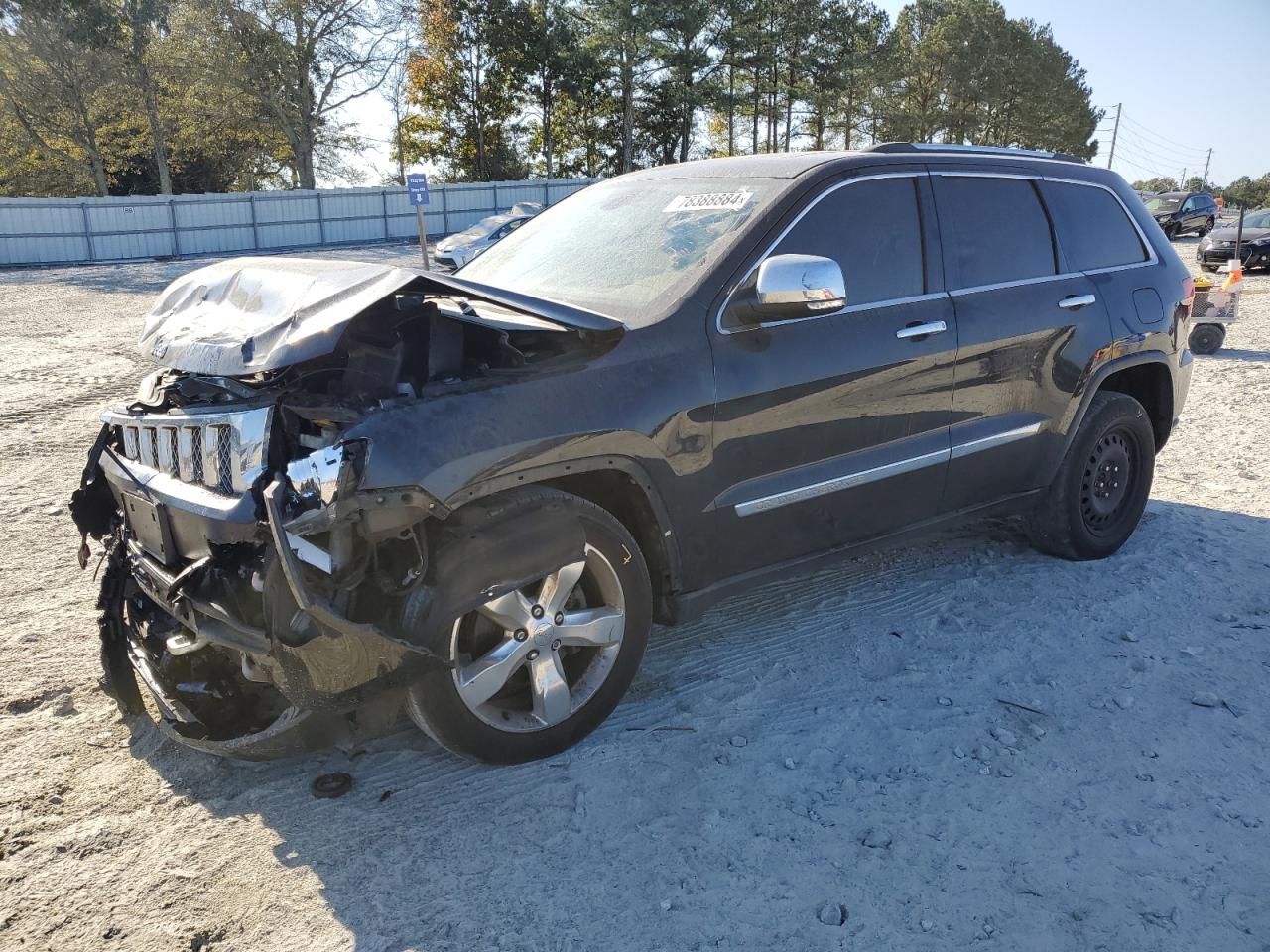 2012 Jeep Grand Cherokee - Image 1