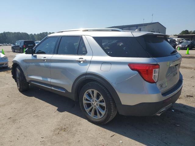  FORD EXPLORER 2021 Сріблястий