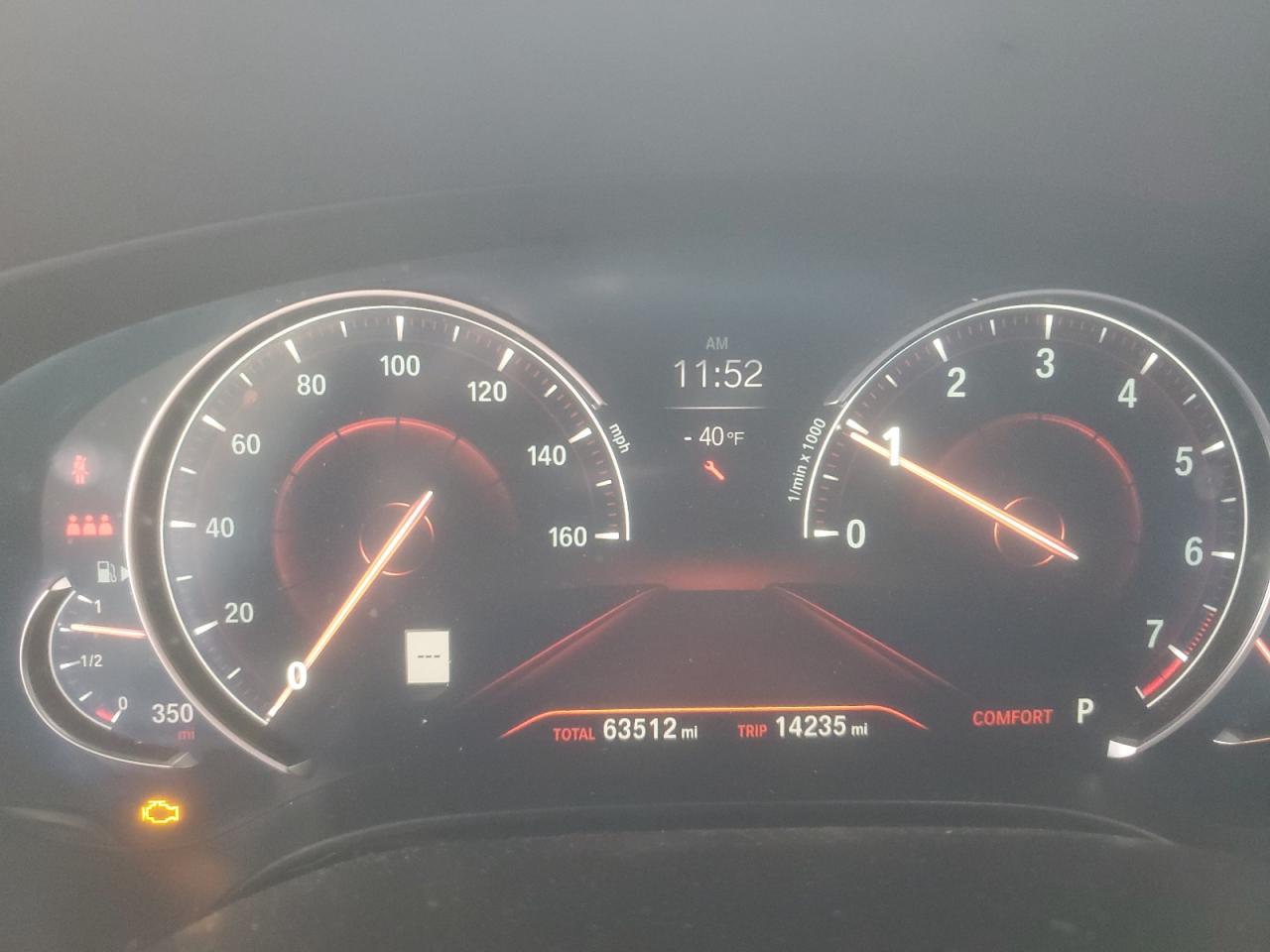 2018 BMW 640 Xigt VIN: WBAJV6C53JBK07744 Lot: 74459444