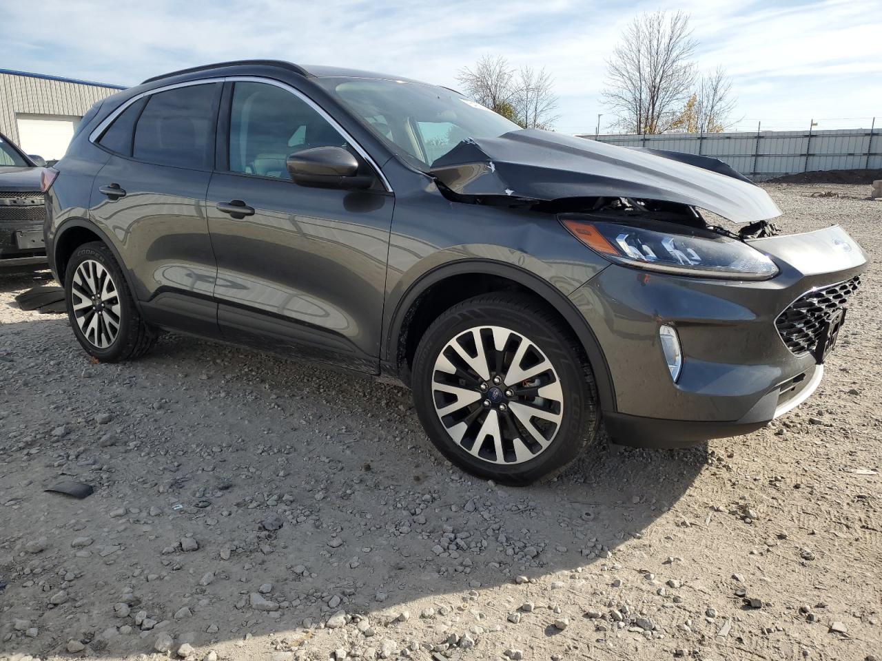 2020 Ford Escape - Image 4
