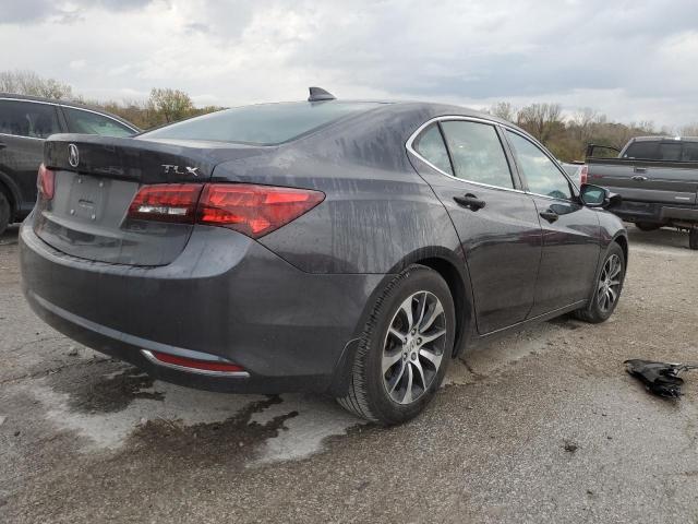  ACURA TLX 2015 Вугільний