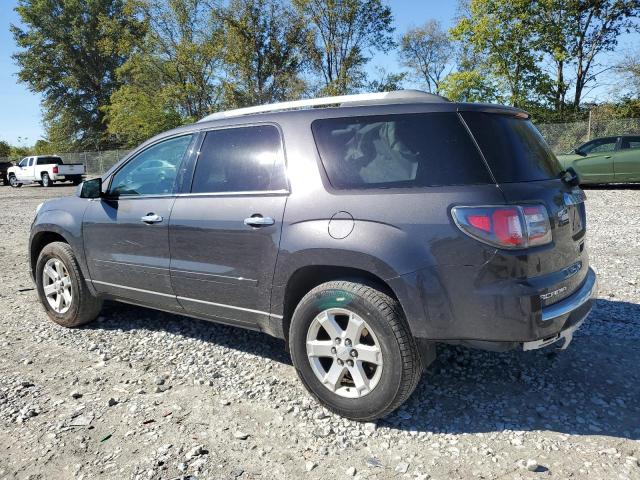  GMC ACADIA 2015 Чорний