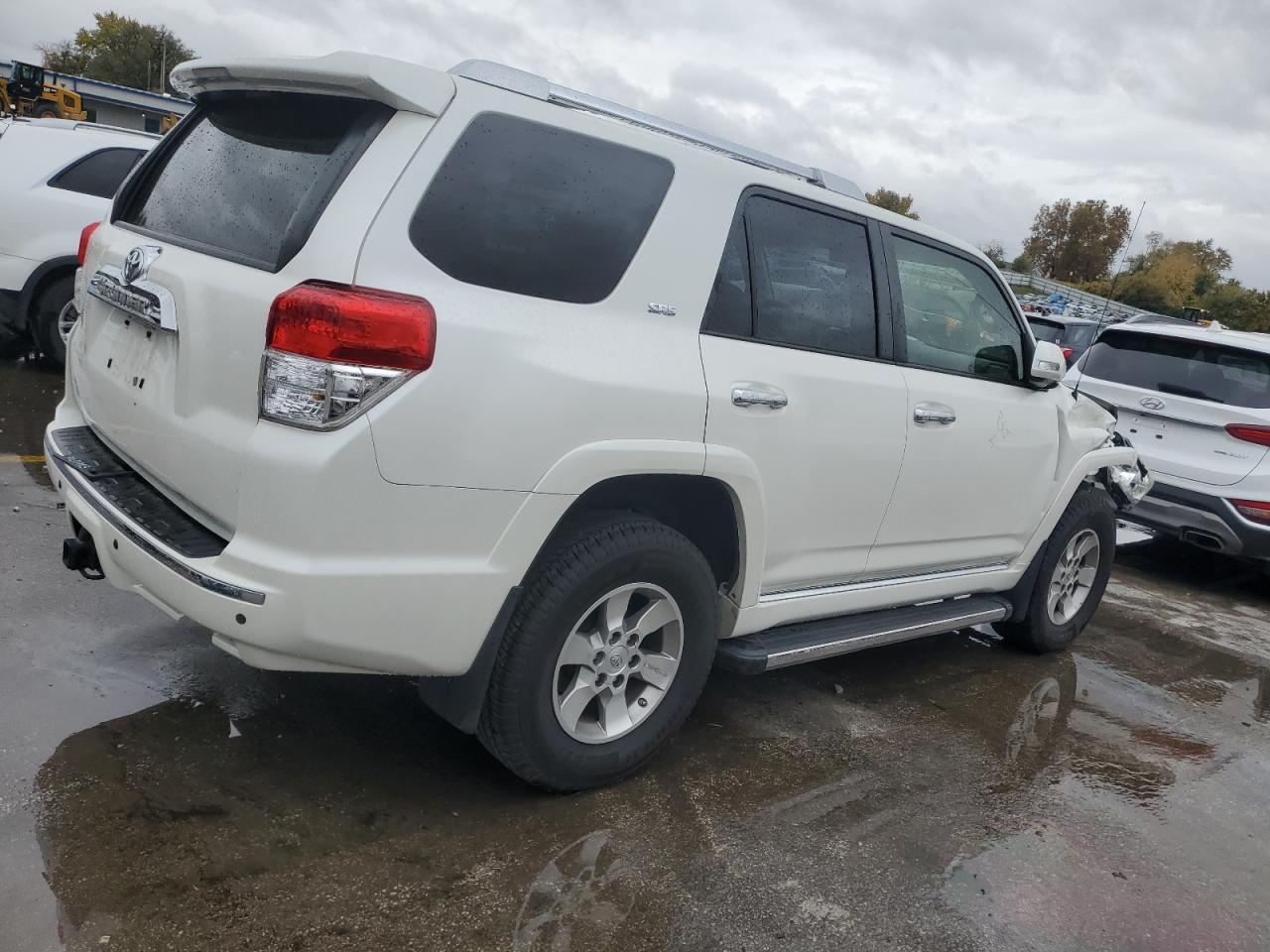 VIN JTEBU5JR1D5134527 2013 TOYOTA 4RUNNER no.3