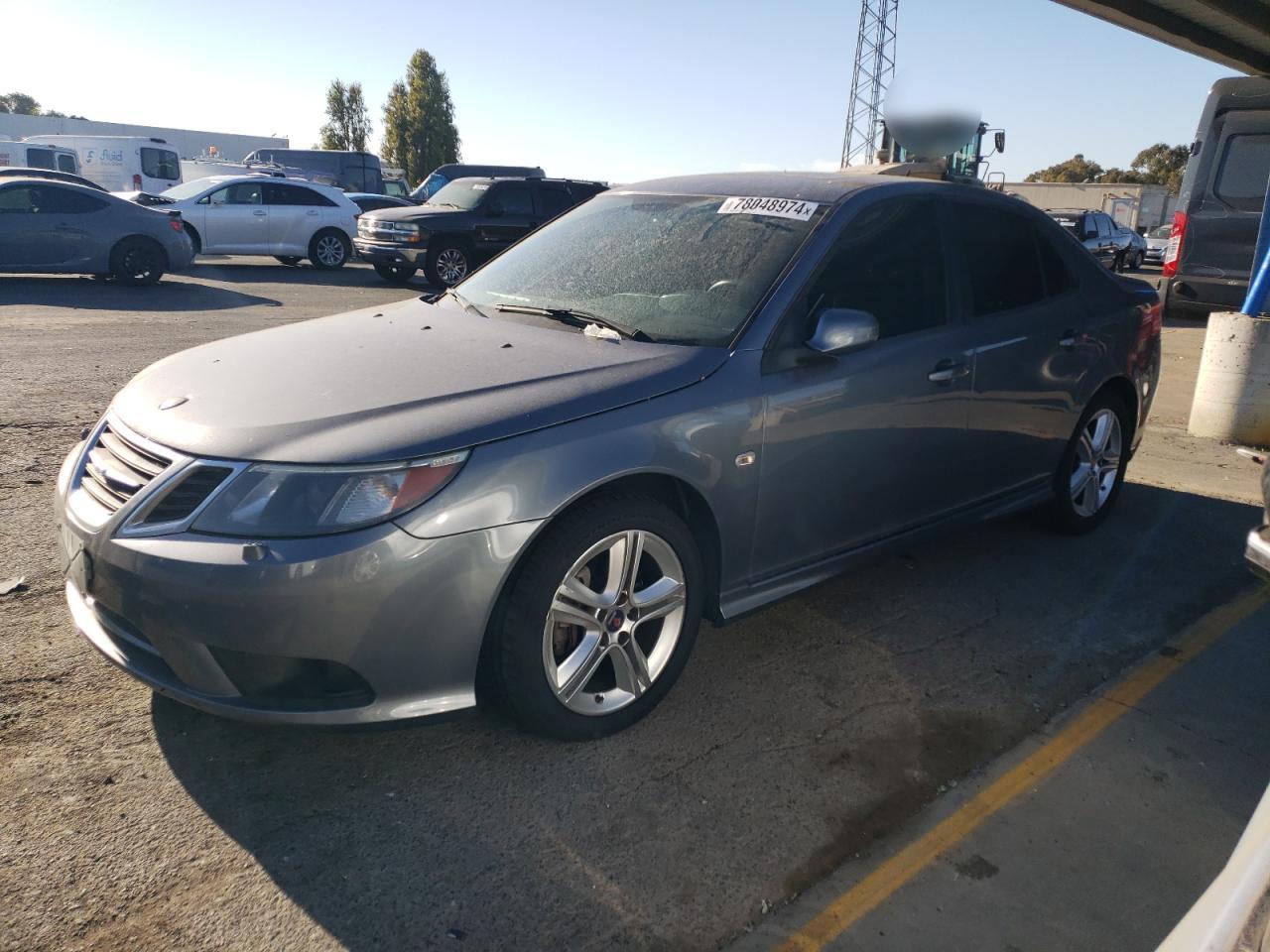 2009 Saab 9-3 - Image 1