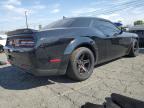 2018 Dodge Challenger Srt Demon en Venta en Colton, CA - Vandalism