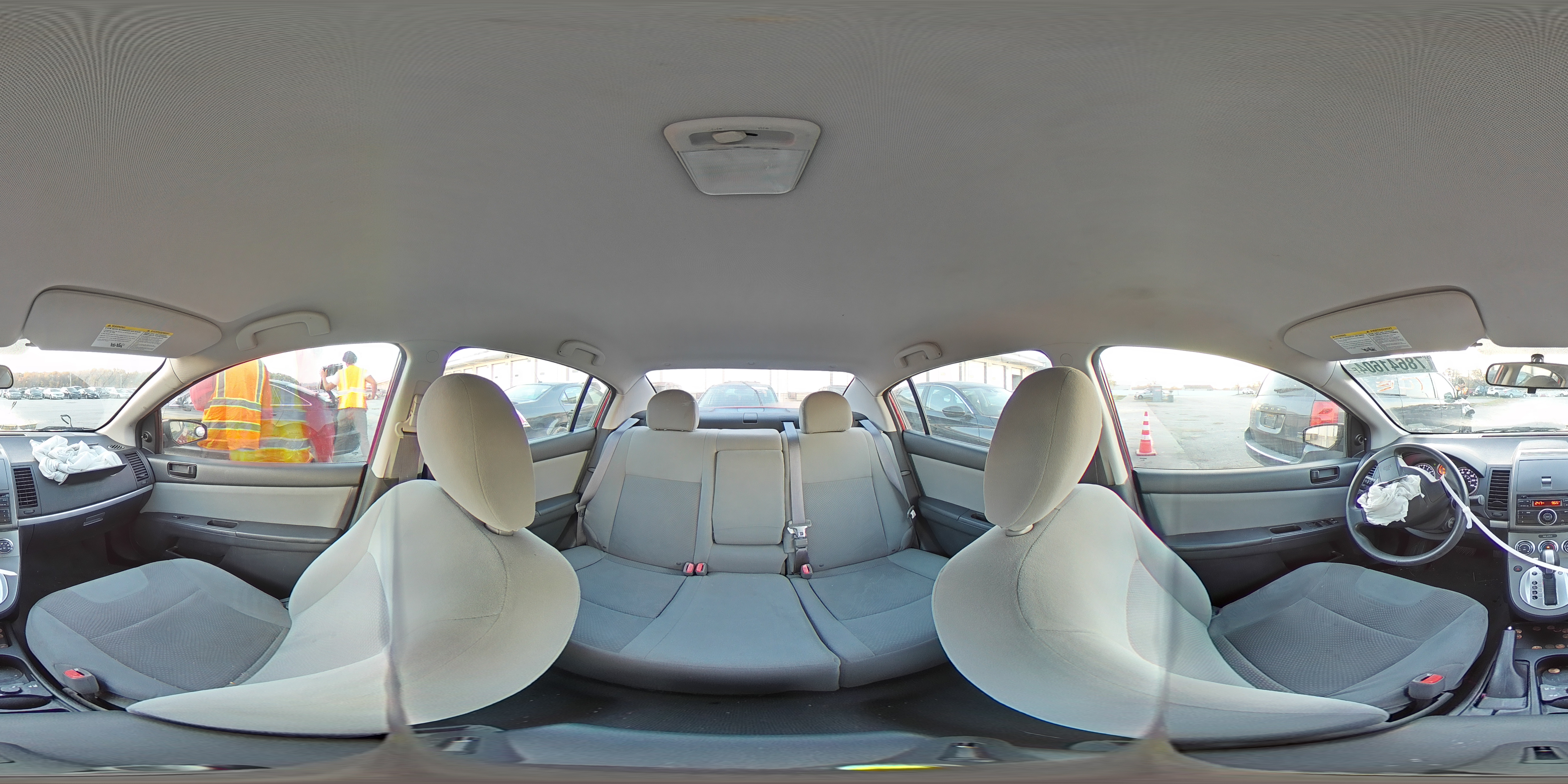 2012 Nissan Sentra - Image 13