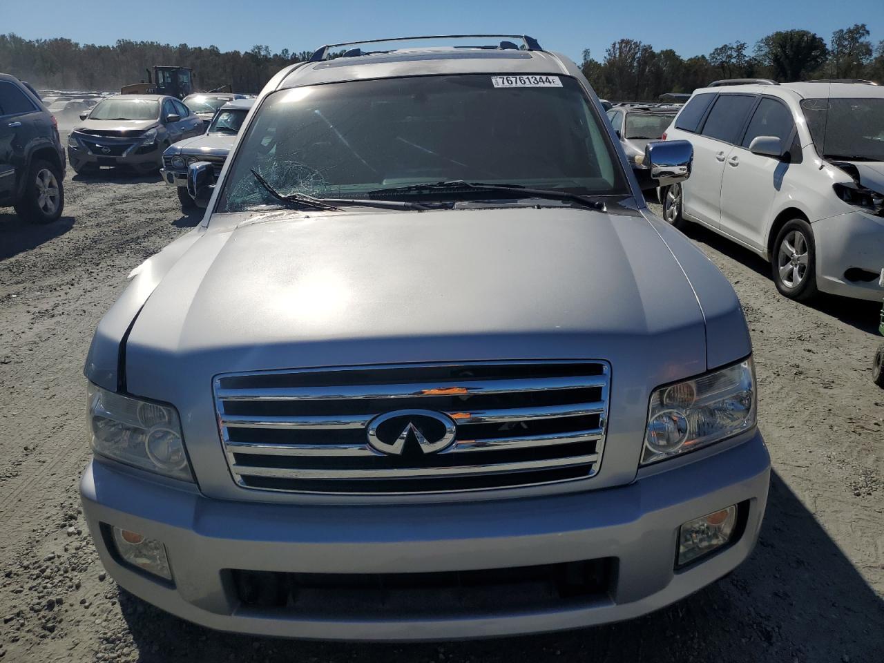 2006 Infiniti QX56 - Image 5