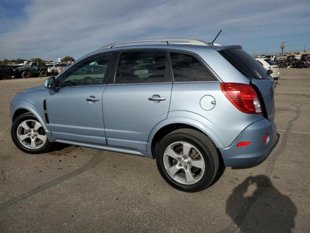  CHEVROLET CAPTIVA 2013 Синий