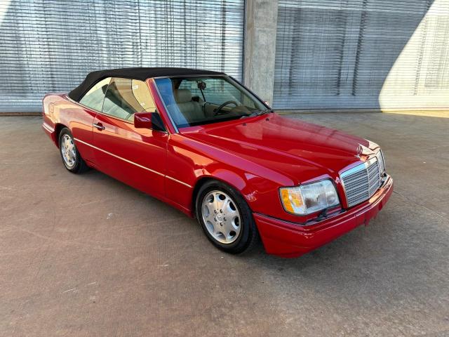 1995 Mercedes-Benz E 320 en Venta en Brookhaven, NY - Normal Wear