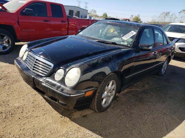 2001 Mercedes-Benz E 320