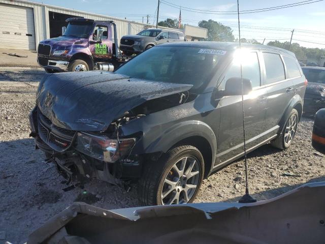  DODGE JOURNEY 2018 Black