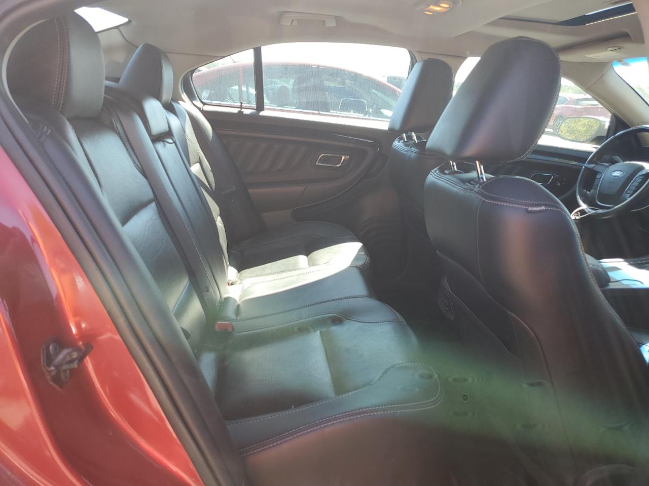 2010 Ford Taurus Limited VIN: 1FAHP2FW0AG140408 Lot: 75484624