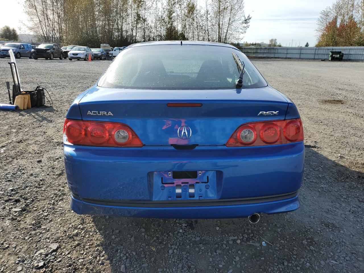 JH4DC53825S017092 2005 Acura Rsx