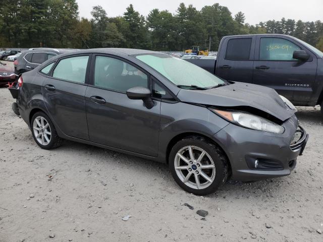  FORD FIESTA 2019 Gray