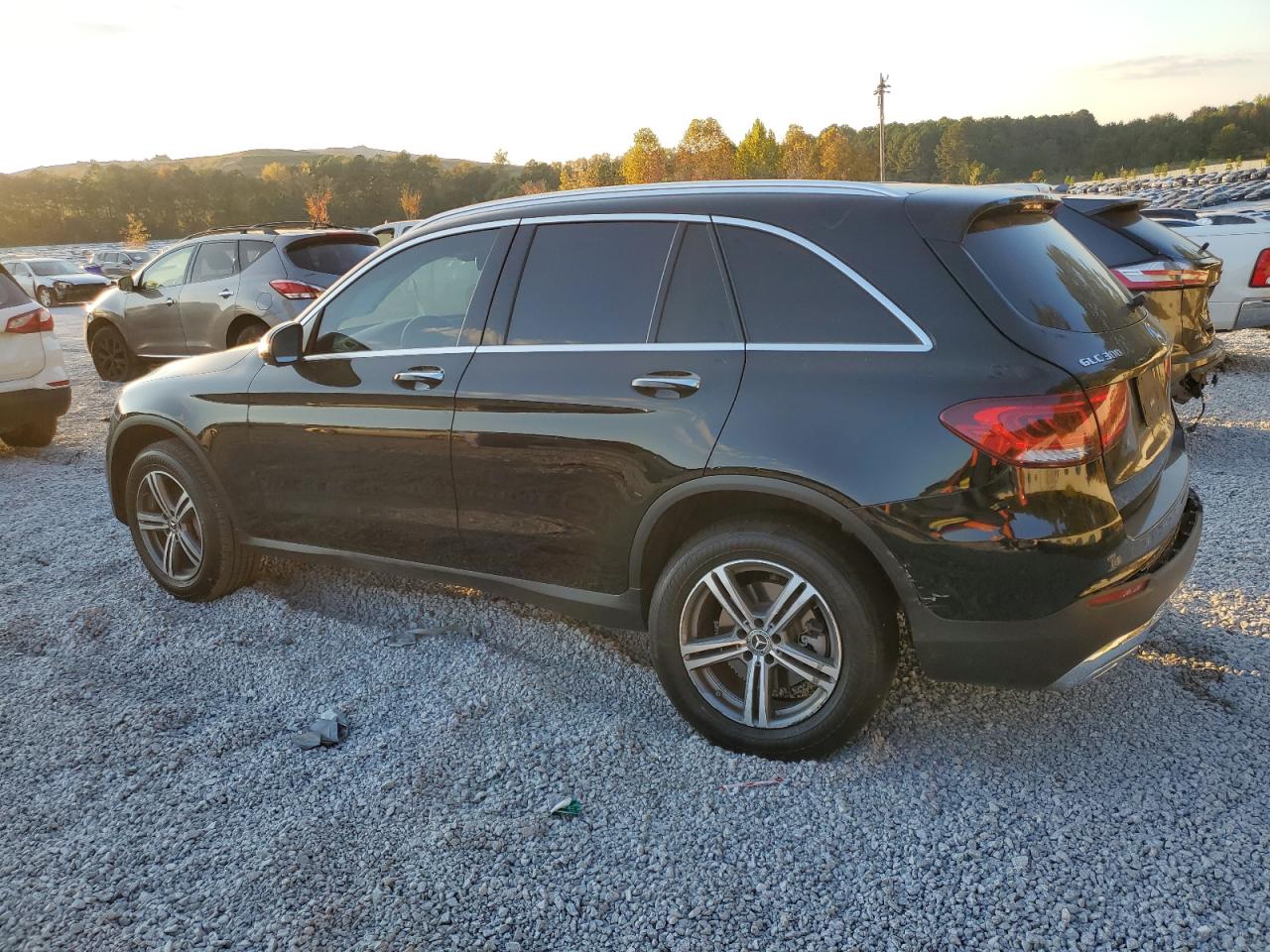 2020 Mercedes-Benz GLC - Image 2