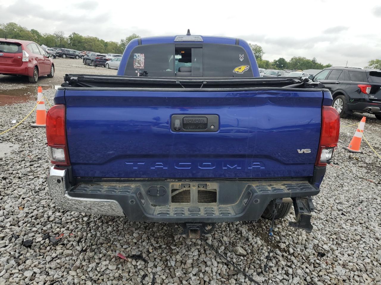 3TMAZ5CN9PM203507 2023 Toyota Tacoma Double Cab