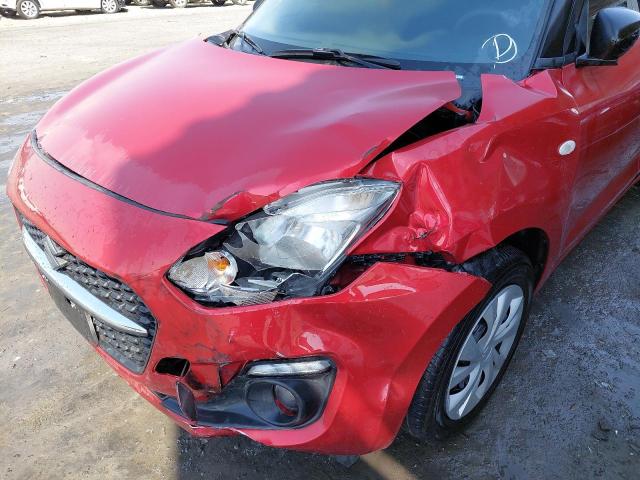 JS2ZC6C16R6500234 - 2024 SUZUKI SWIFT - #undefined