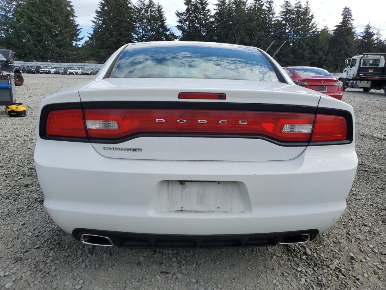 2013 Dodge Charger Se VIN: 2C3CDXBG8DH591074 Lot: 75425894