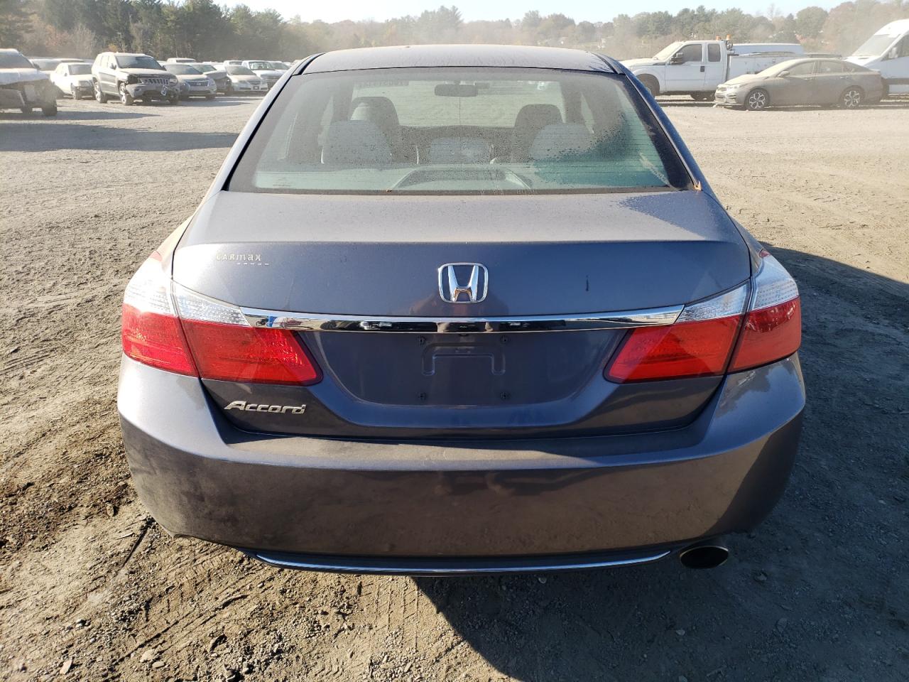 2015 Honda Accord Ex VIN: 1HGCR2F70FA188817 Lot: 78051414