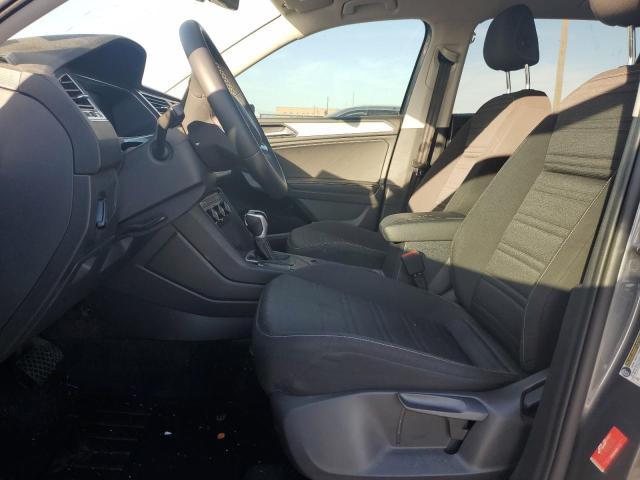  VOLKSWAGEN TIGUAN 2023 Сірий