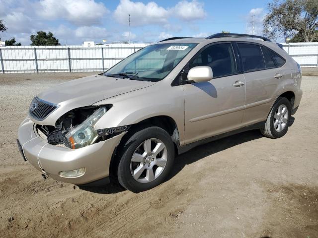 2004 Lexus Rx 330 للبيع في San Diego، CA - Front End