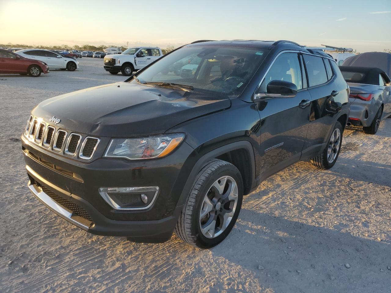 2021 Jeep Compass - Image 1