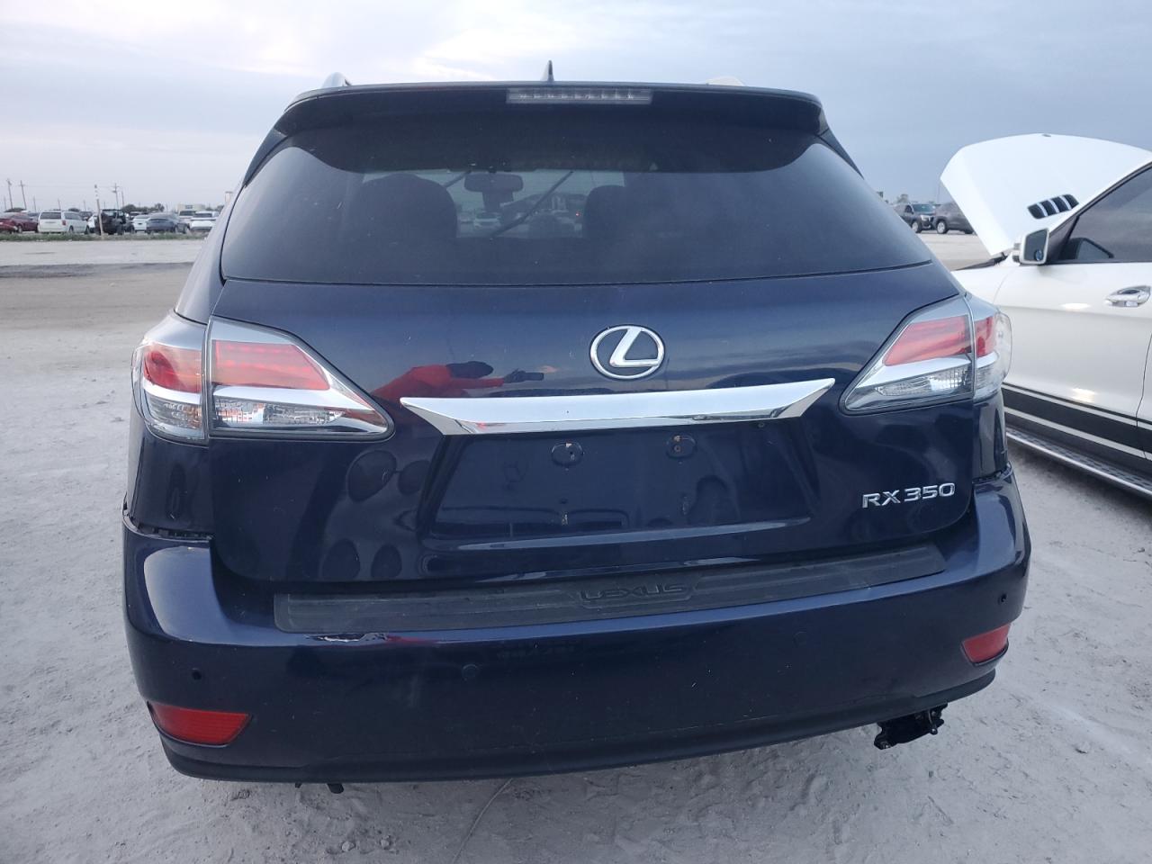 2015 Lexus Rx 350 VIN: 2T2ZK1BA6FC198686 Lot: 74272714