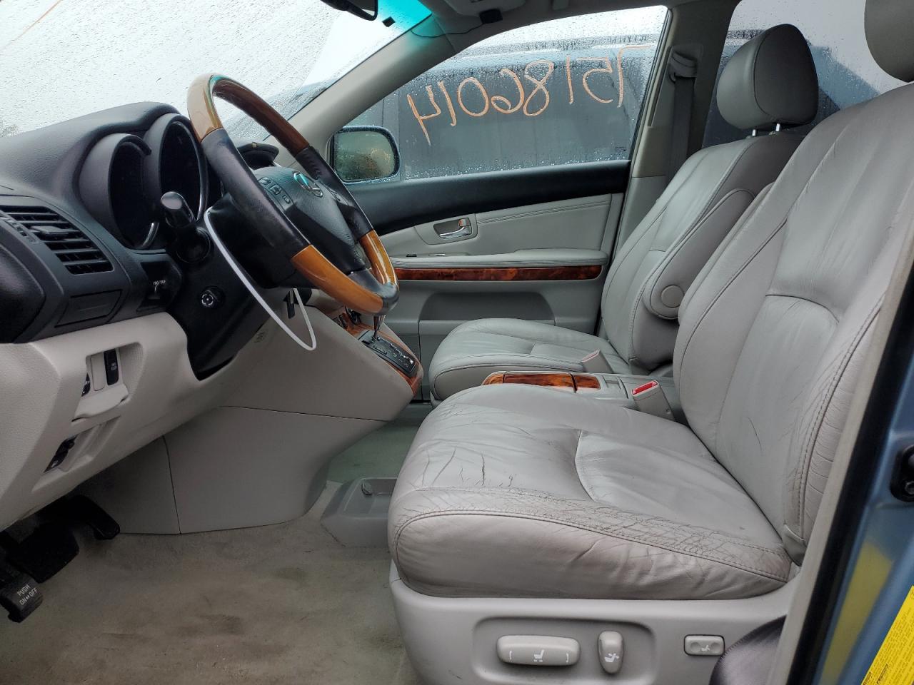 2009 Lexus Rx 350 VIN: 2T2HK31U19C115477 Lot: 75186014