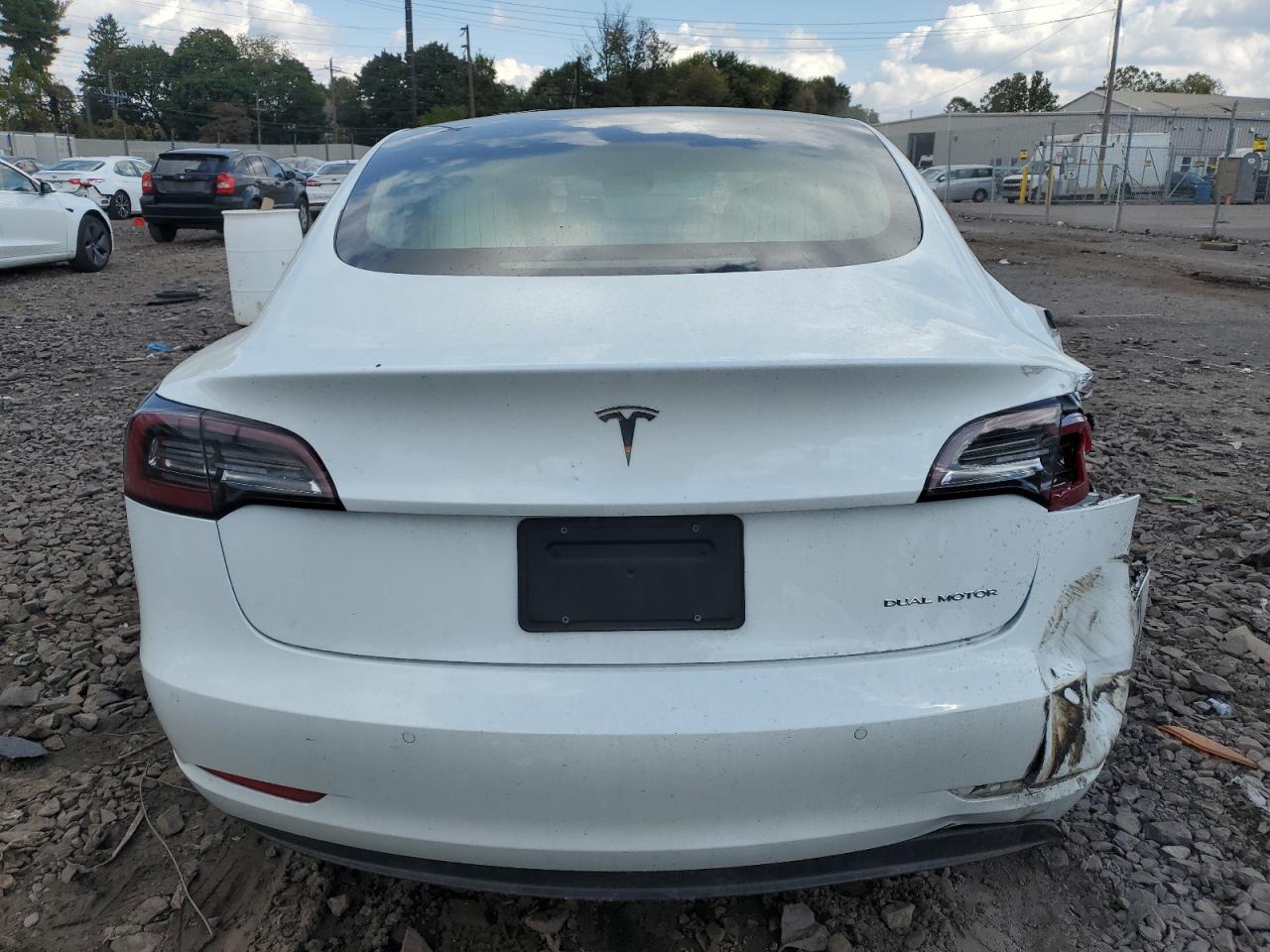 5YJ3E1EBXLF639667 2020 Tesla Model 3