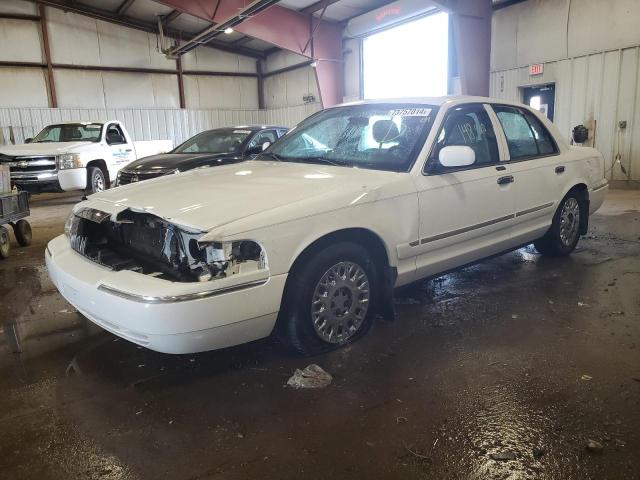 2004 Mercury Grand Marquis Gs