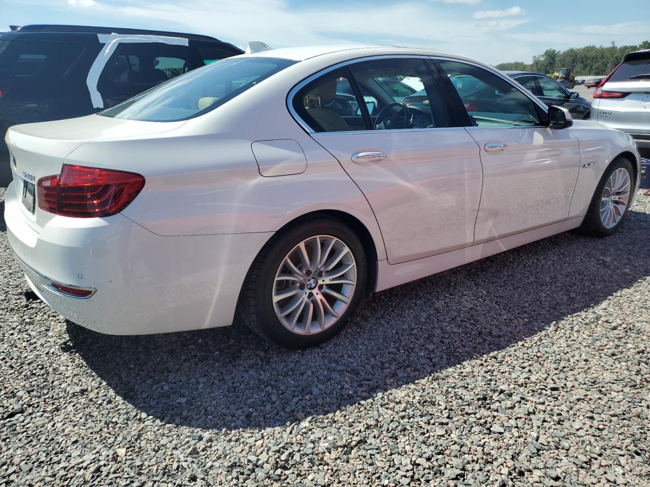2016 BMW 5er - Image 3