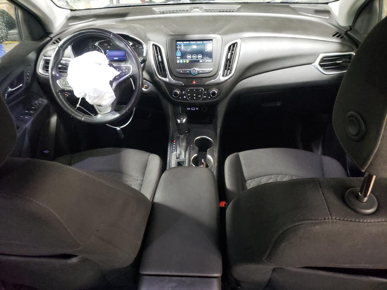 2019 Chevrolet Equinox Lt VIN: 3GNAXVEX5KL306210 Lot: 77248524