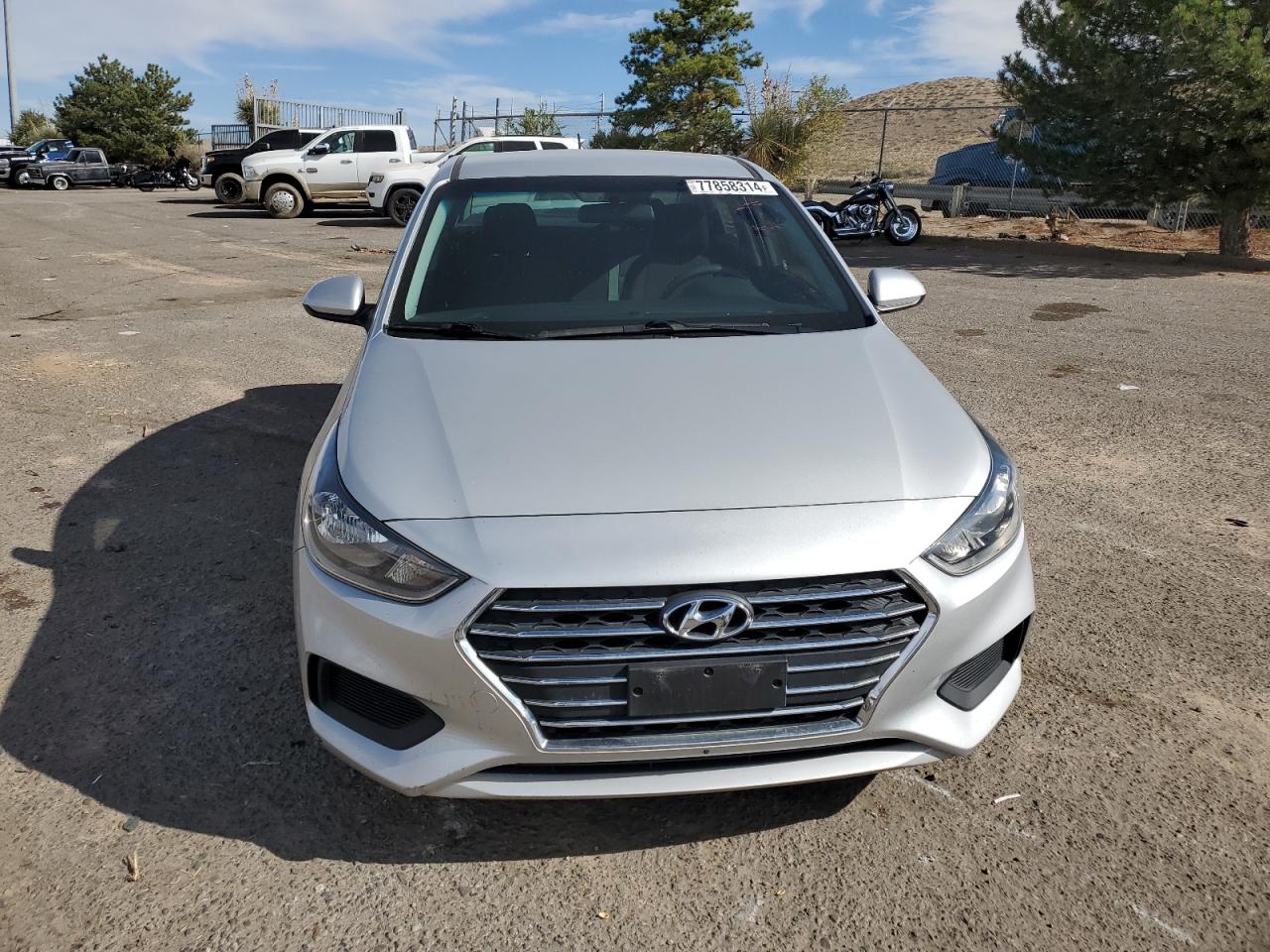 2022 Hyundai Accent - Image 5