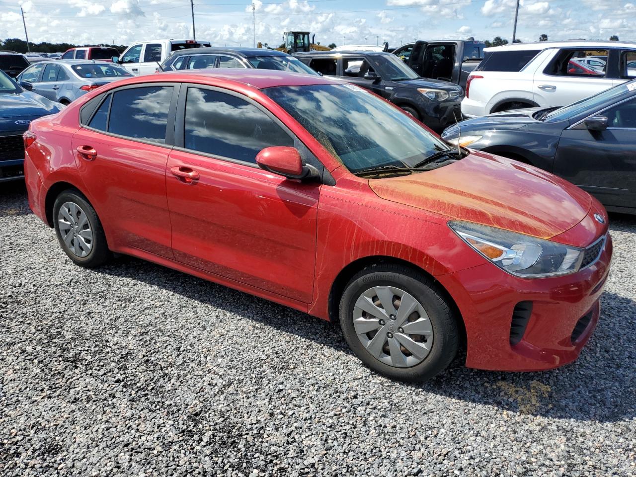 2020 Kia Rio - Image 4