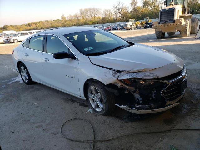  CHEVROLET MALIBU 2023 White