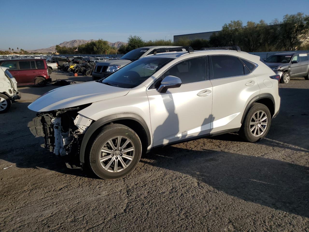 2016 Lexus NX - Image 1