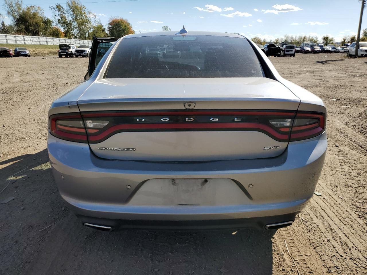 2C3CDXHG2JH156599 2018 Dodge Charger Sxt Plus