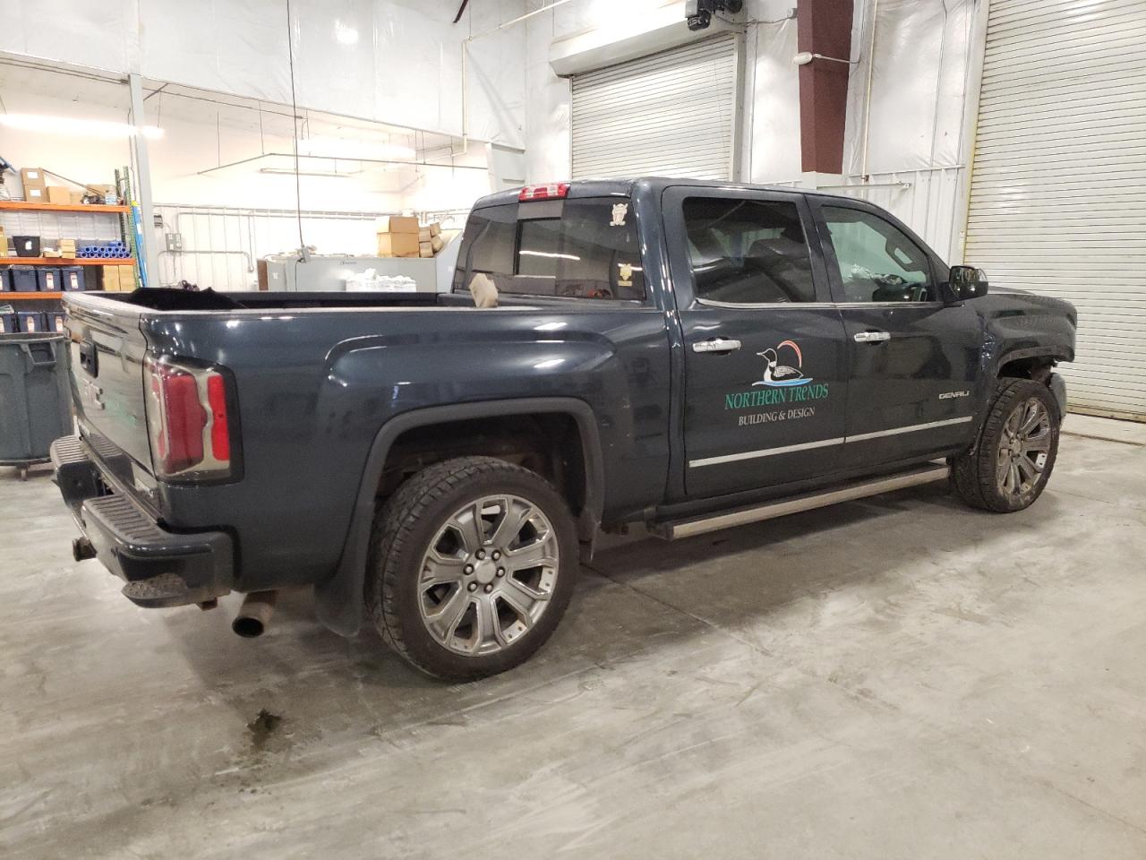 2018 GMC Sierra - Image 3