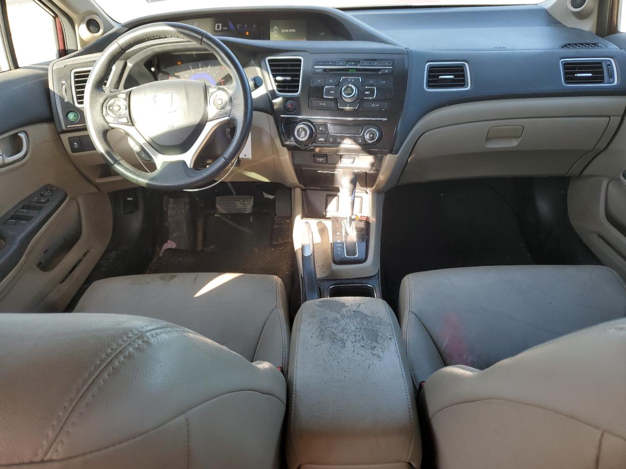2013 Honda Civic - Image 8