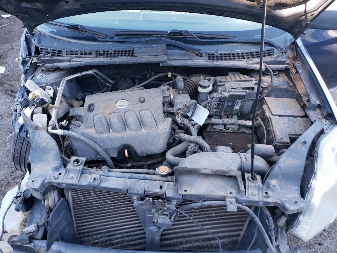 2007 Nissan Sentra 2.0 VIN: 3N1AB61E77L687716 Lot: 76389944