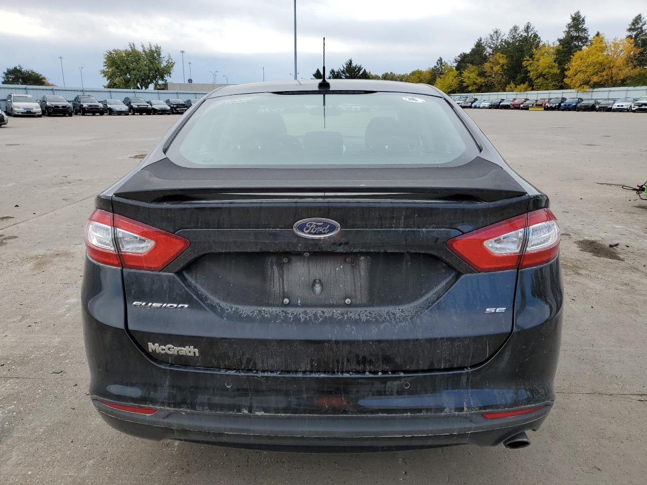 2015 Ford Fusion Se VIN: 3FA6P0H77FR140956 Lot: 77437584