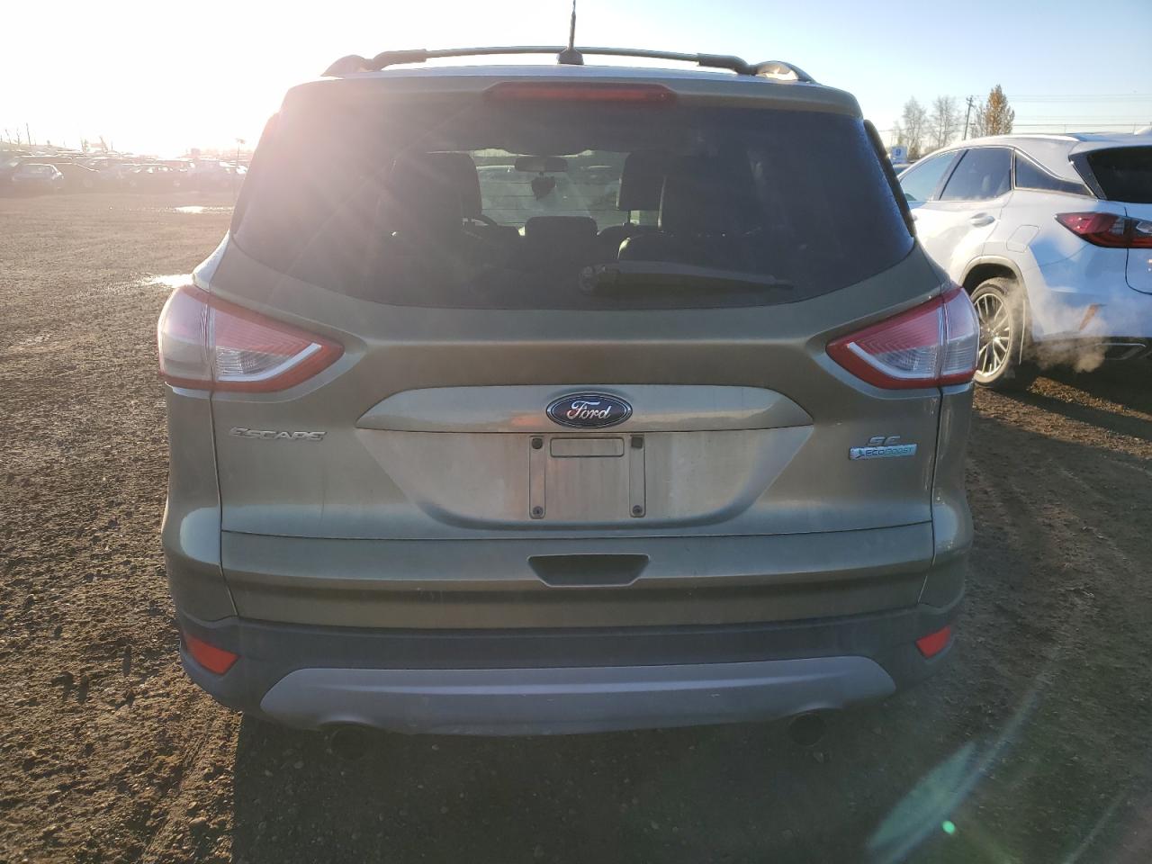 2013 Ford Escape Se VIN: 1FMCU0G91DUB03265 Lot: 77406784